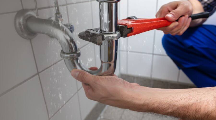Professional bathroom faucet installation in Poolesville, MD